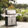 Weber Genesis SX-325s Smart Grill, Edelstahl -Napoleon Verkaufsgeschäft weber genesis sx 325s smart grill edelstahl 6c5abd6caf6dee3b76f99c3f2695ea69