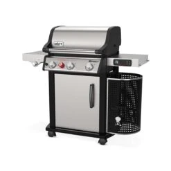 Weber Spirit SPX-335 GBS Smart Grill, Edelstahl