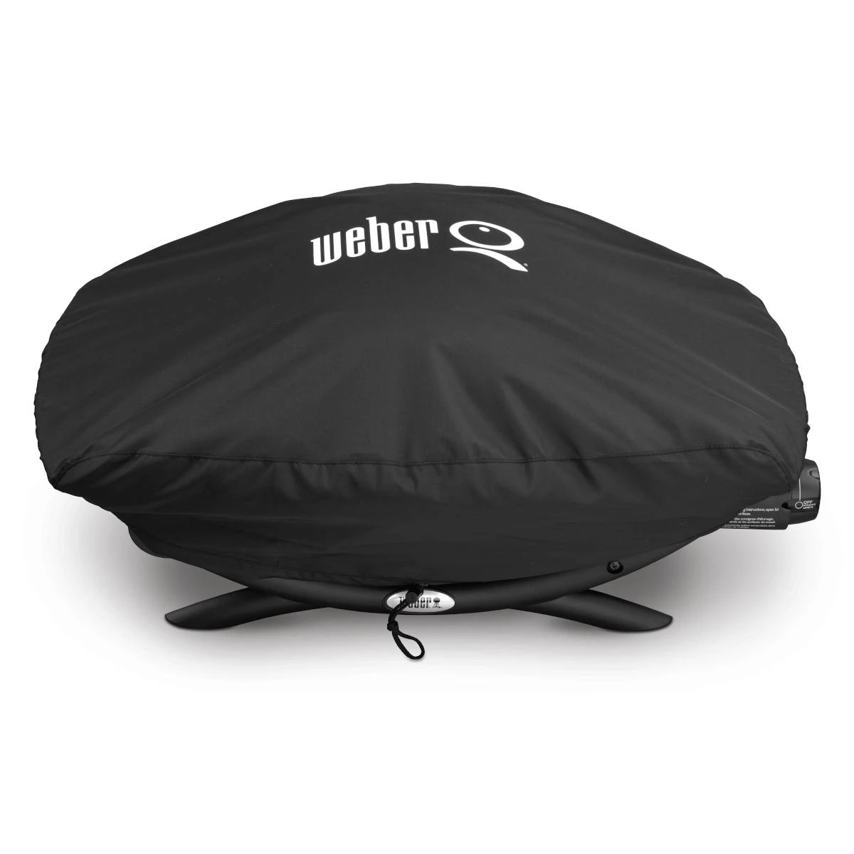 Weber Standard Abdeckhaube Für Q 200-/ 2000-Serie 4 Weber Standard Abdeckhaube Für Q 200-/ 2000-Serie – Bild 2